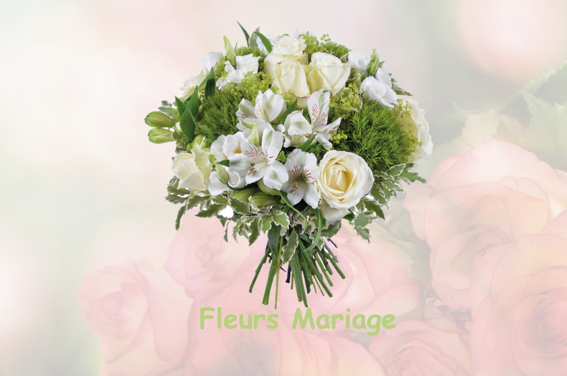 fleurs mariage GARDERES