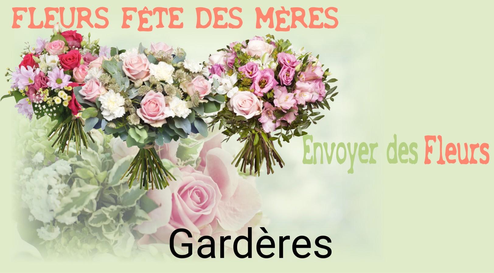 Bouquet de Fête des Mères livré à Gardères